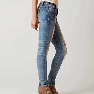 Miss me midrise skinny